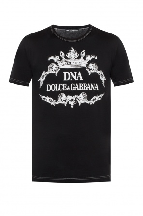 Printed t-shirt, zdjęcie 1 Printed t-shirt od Dolce & Gabbana